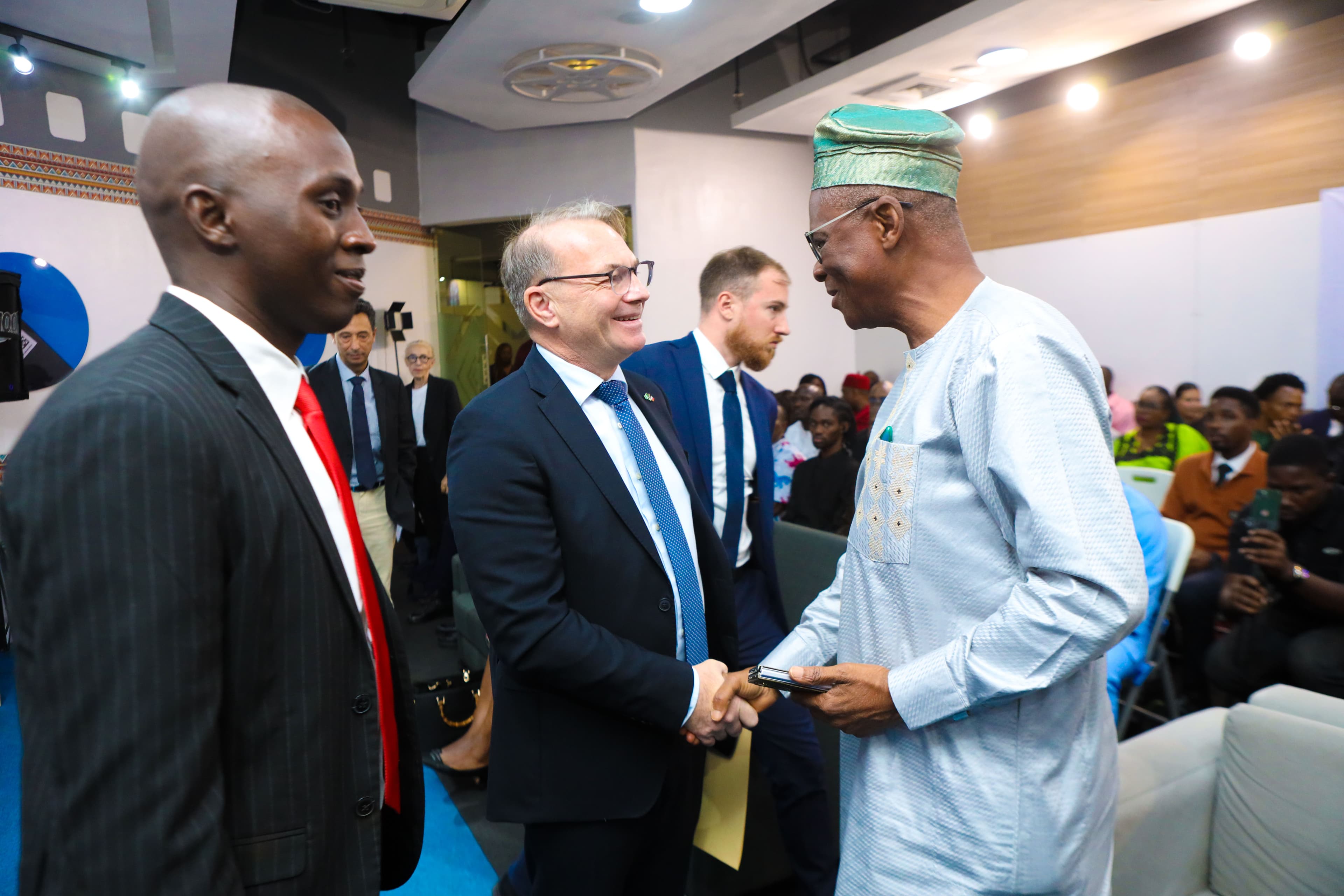 France-Africa Agri Investment Flows 2024