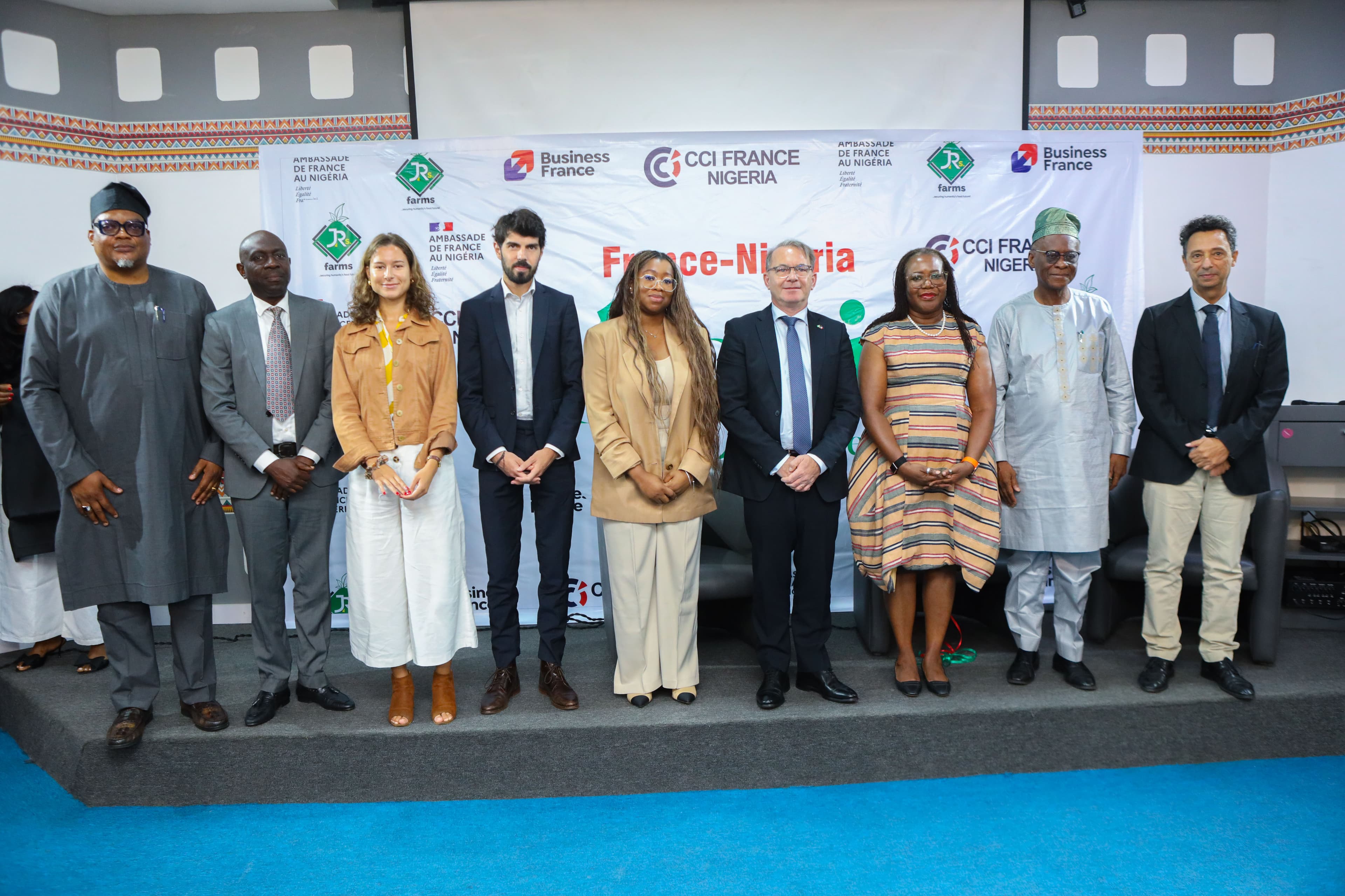 Agritech Investment Landscape: France & Nigeria