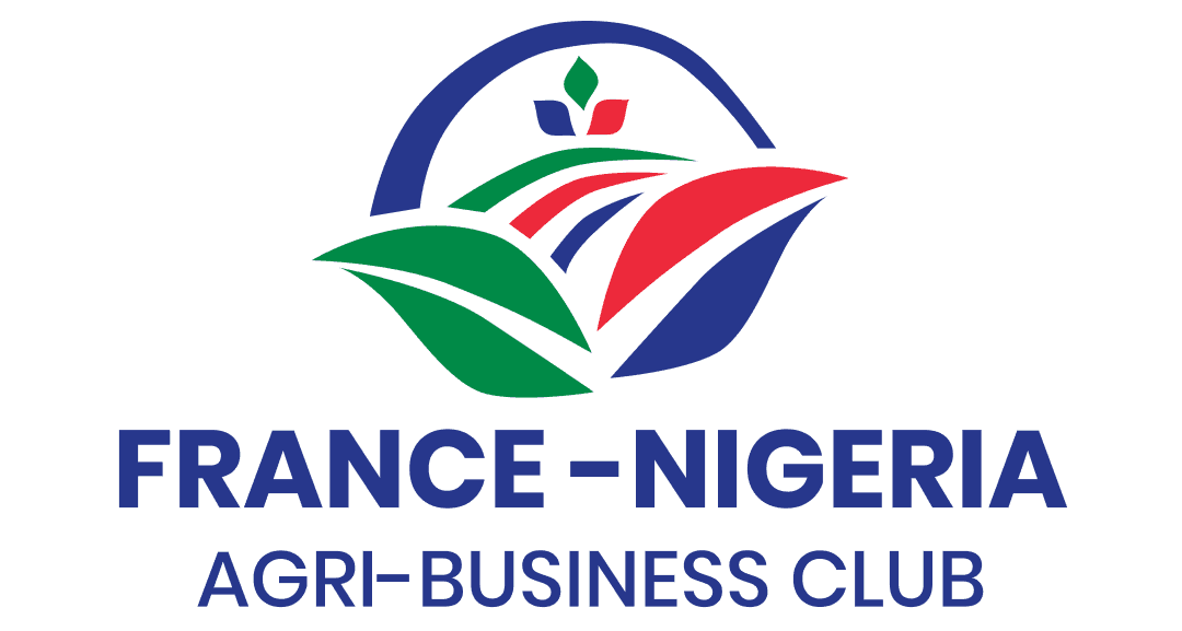 France-Nigeria Agri-Business Club Logo