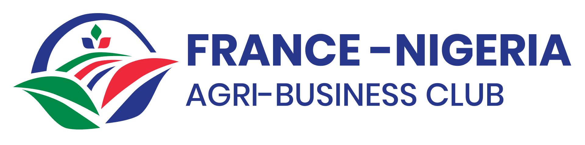 France-Nigeria Agri-Business Club Logo
