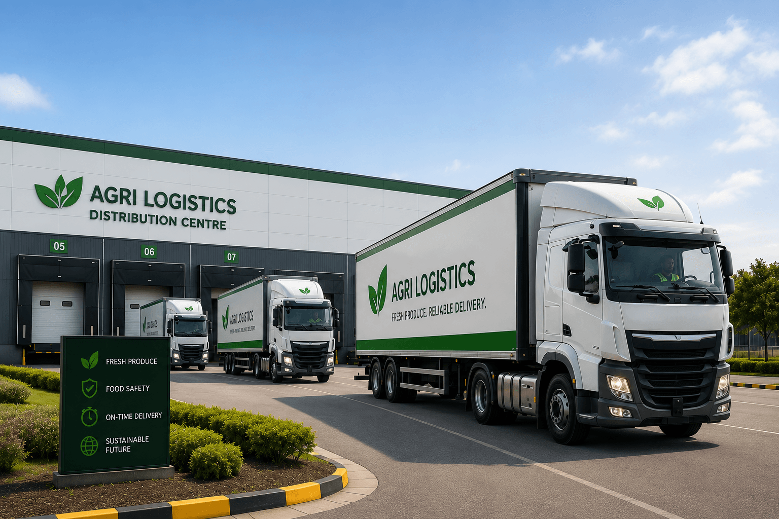 Logistics Firms